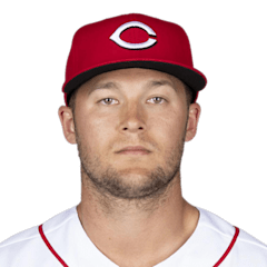 Nick Senzel in 2021