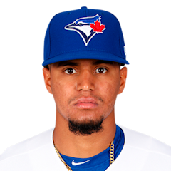Santiago Espinal in 2019