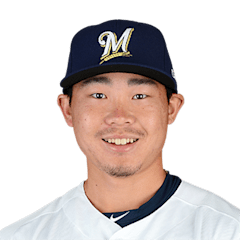Keston Hiura in 2018