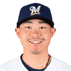 Keston Hiura in 2019