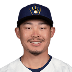 Keston Hiura in 2021