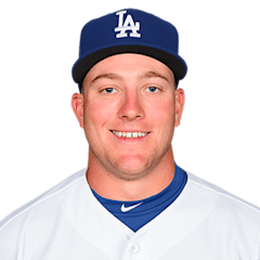 Luke Raley in 2019