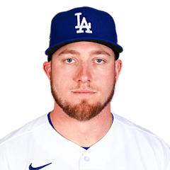 Luke Raley in 2020