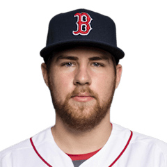 Josh Winckowski in 2021
