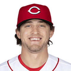 TJ Friedl in 2021
