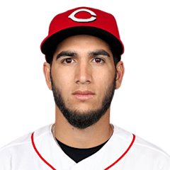 Cionel Pérez in 2020