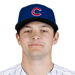 Codi Heuer in 2021