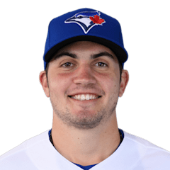 Jordan Groshans in 2021