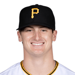 Quinn Priester in 2021