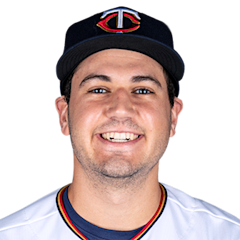 Matt Canterino in 2021