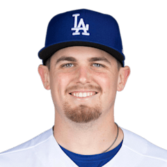 Landon Knack in 2021