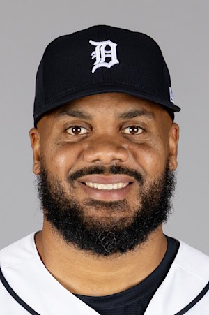 Headshot of Kenley Jansen
