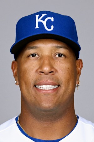 Headshot of Salvador Perez