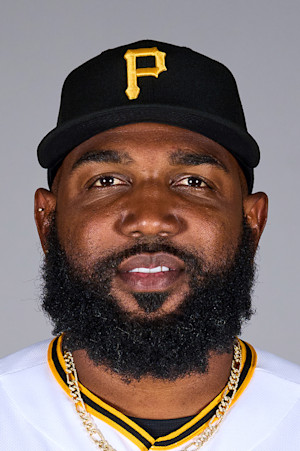 Headshot of Marcell Ozuna