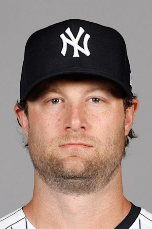 Headshot of Gerrit Cole