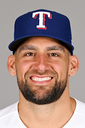 Headshot of Nathan Eovaldi
