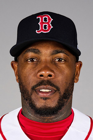 Headshot of Aroldis Chapman