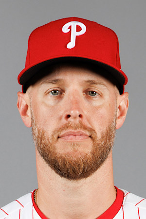 Headshot of Zack Wheeler