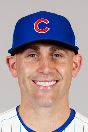 Headshot of Matthew Boyd