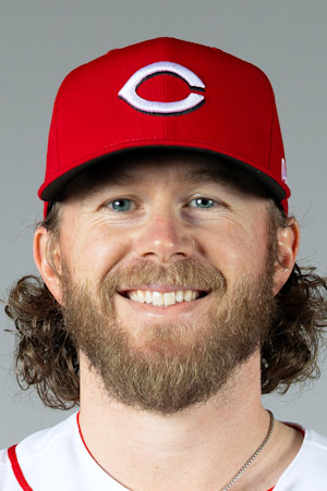 Headshot of Pierce Johnson