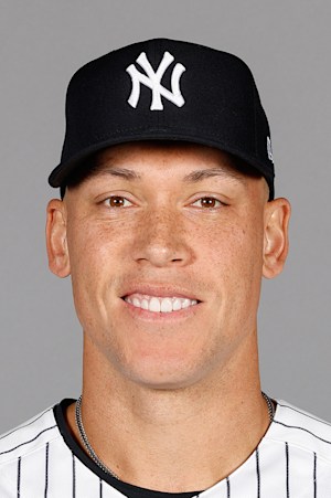 Headshot of Aaron Judge