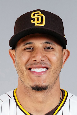 Headshot of Manny Machado