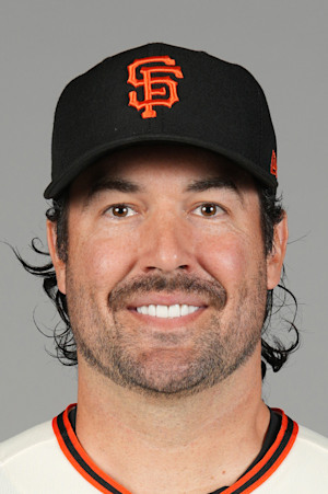 Headshot of Robbie Ray