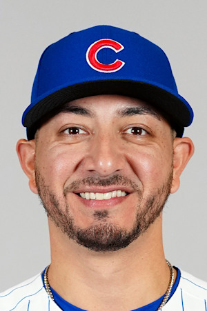 Headshot of Vince Velasquez