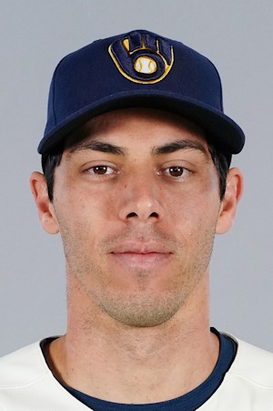 Headshot of Christian Yelich