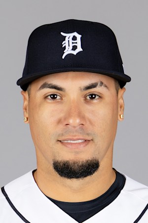 Headshot of Javier Báez