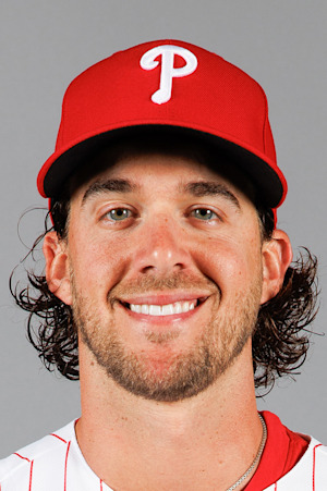 Headshot of Aaron Nola