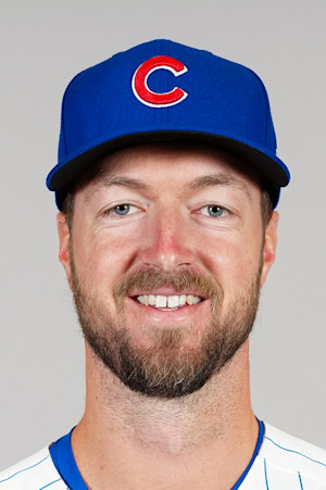 Headshot of Colin Rea