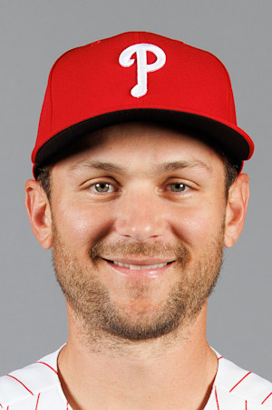 Headshot of Trea Turner