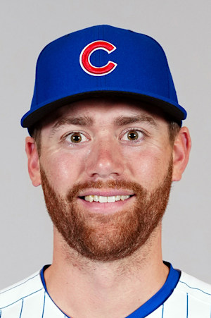 Headshot of Carson Kelly