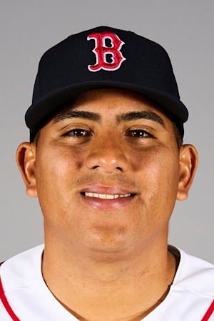 Headshot of Ranger Suarez