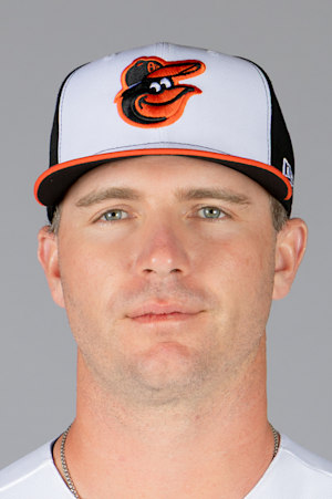 Headshot of Pete Alonso