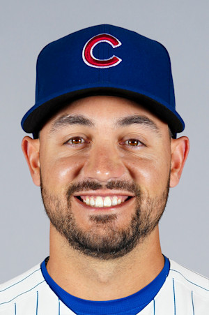 Headshot of Michael Conforto