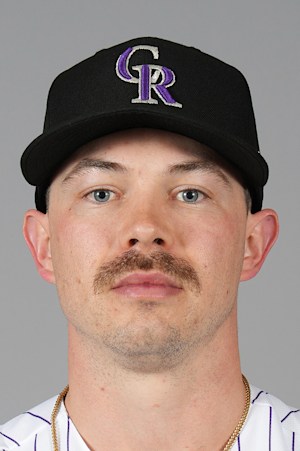 Headshot of Keegan Thompson