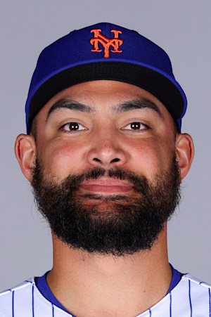 Headshot of Sean Manaea