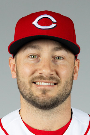 Headshot of Garrett Hampson