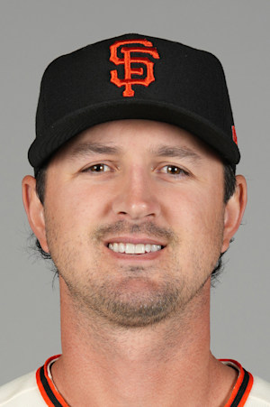Headshot of Tyler Mahle