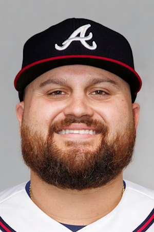 Headshot of Rowdy Tellez