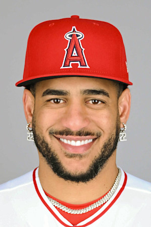 Headshot of Jose Siri