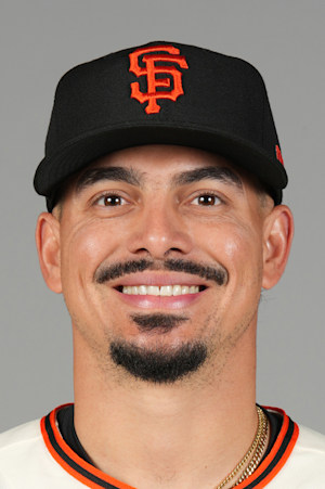 Headshot of Willy Adames