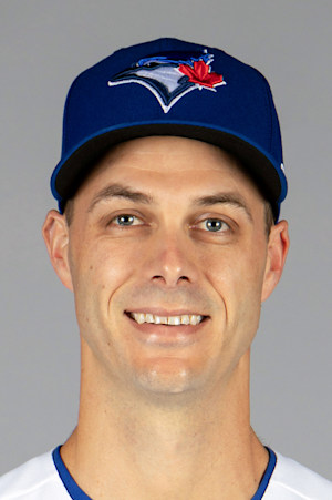 Headshot of Tyler Rogers
