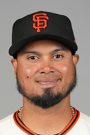 Headshot of Luis Arraez