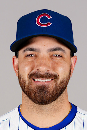 Headshot of Aaron Civale