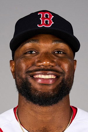 Headshot of Andruw Monasterio