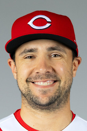Headshot of Brock Burke