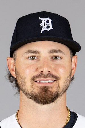 Headshot of Zach McKinstry